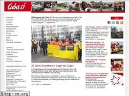 Sites similar to cuba-si.org