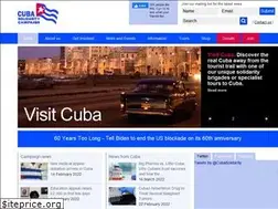 Sites similar to cuba-solidarity.org.uk