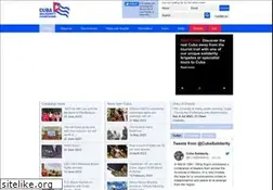 Sites similar to cuba-solidarity.org