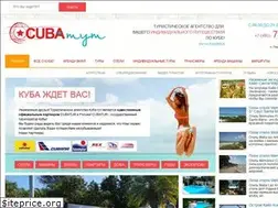 Sites similar to cuba-tut.ru