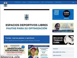 Sites similar to cuba.org.ar