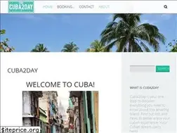 Sites similar to cuba2day.com