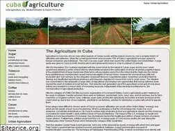 Sites similar to cubaagriculture.org