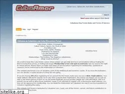 Sites similar to cubaamor.org