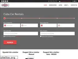 Sites similar to cubaautos.net