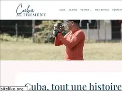 Sites similar to cubaautrement.com