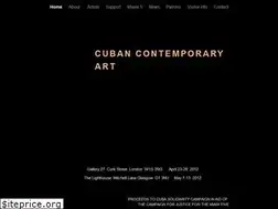 Sites similar to cubabeyondtheframe.com