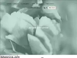 Sites similar to cubacacau.com