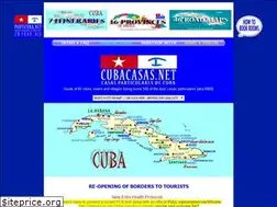 Sites similar to cubacasas.net