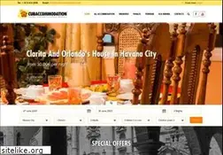 Sites similar to cubaccommodation.com