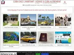 Sites similar to cubachezlhabitant.com