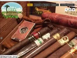 Sites similar to cubacigar.com