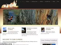 Sites similar to cubaclimbing.com
