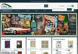 Sites similar to cubacollectibles.com