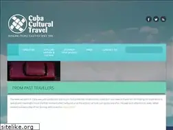 Sites similar to cubaculturaltravel.com
