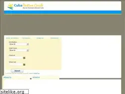 Sites similar to cubadestinocaribe.com