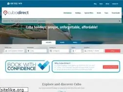 Sites similar to cubadirect.co.uk