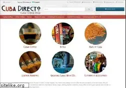 Sites similar to cubadirecto.com