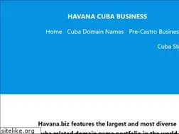 Sites similar to cubadoctors.com