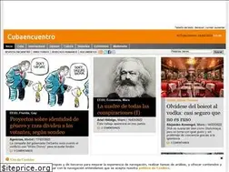 Sites similar to cubaencuentro.com