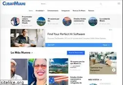 Sites similar to cubaenmiami.com