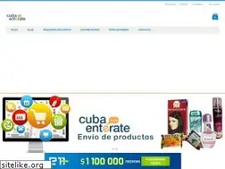 Sites similar to cubaenterate.com