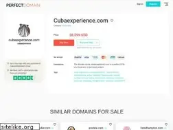 Sites similar to cubaexperience.com