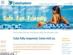 Sites similar to cubaexplorer.com