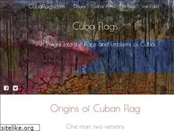 Sites similar to cubaflags.com