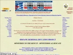 Sites similar to cubafreepress.org