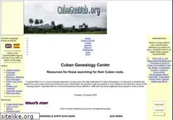 Sites similar to cubagenweb.org