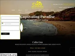Sites similar to cubagoa.com