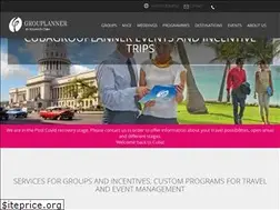 Sites similar to cubagrouplanner.com
