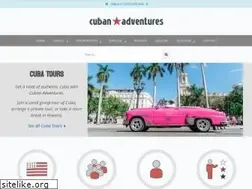Sites similar to cubagrouptour.com