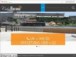Sites similar to cubahavana.com