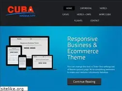 Sites similar to cubahavanacity.com