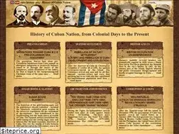 Sites similar to cubahistory.org