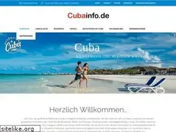Sites similar to cubainfo.de