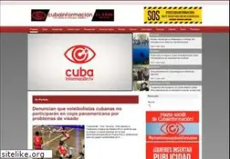 Sites similar to cubainformacion.tv