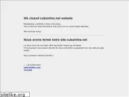 Sites similar to cubainfos.net