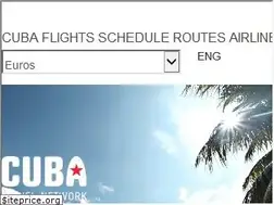 Sites similar to cubajet.com