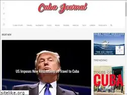 Sites similar to cubajournal.com