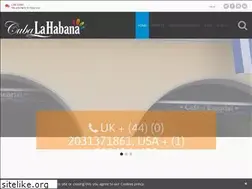 Sites similar to cubalahabana.com