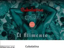 Sites similar to cubalatina.com