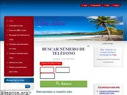 Sites similar to cubalinea.com