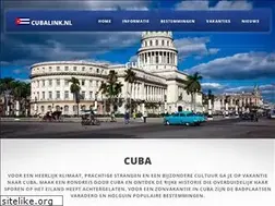 Sites similar to cubalink.nl