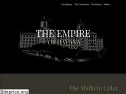 Sites similar to cubamafia.com