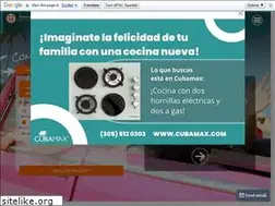 Sites similar to cubamaxtravel.com