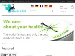 Sites similar to cubamedicos.com