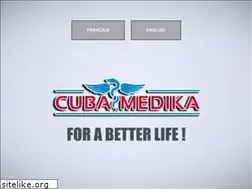 Sites similar to cubamedika.ca